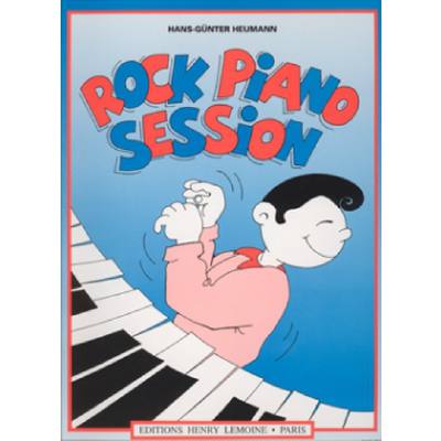 9790230960519 - Rock piano session