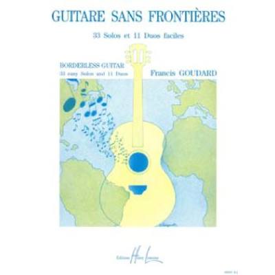 9790230960564 - Guitar sans frontieres