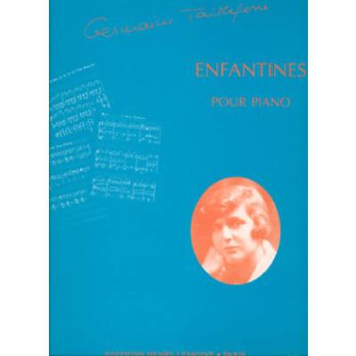 3327850260833 - ENFANTINES