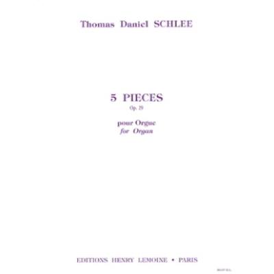 3327850261076 - 5 PIECES OP 29