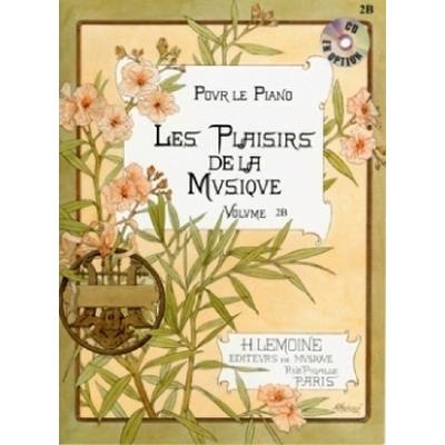 9790230961509 - PLAISIRS DE LA MUSIQUE 2B