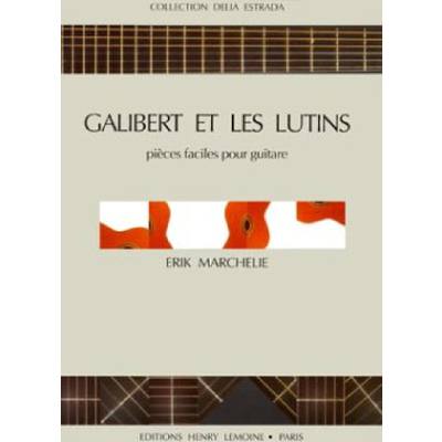 3327850261601 - GALIBERT ET LES LUTINS 3327850261601 - GALIBERT ET LES LUTINS