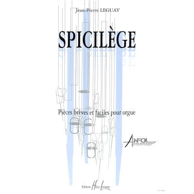 9790230961622 - Spicilege