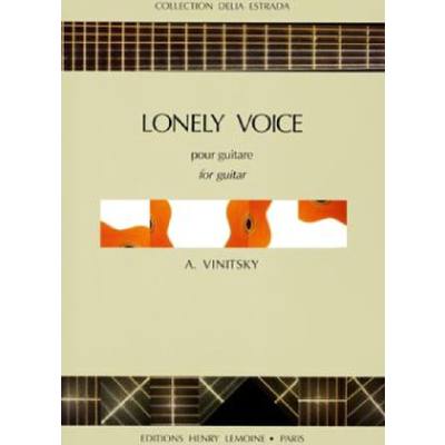 3327850261663 - LONELY VOICE