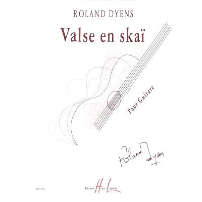 9790230961721 - Valse en skai