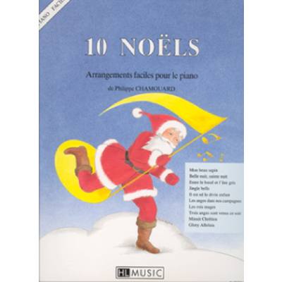 9790230961738 - 10 noels 9790230961738 - 10 noels