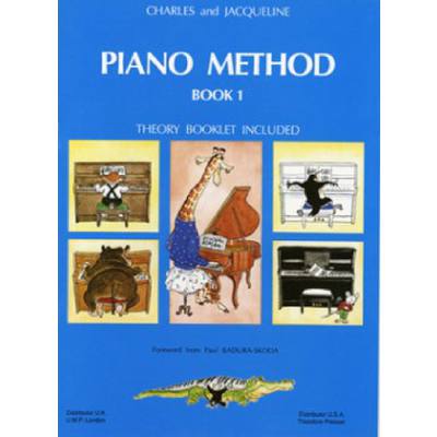 9790230961776 - Piano method book 1 9790230961776 - Piano method book 1