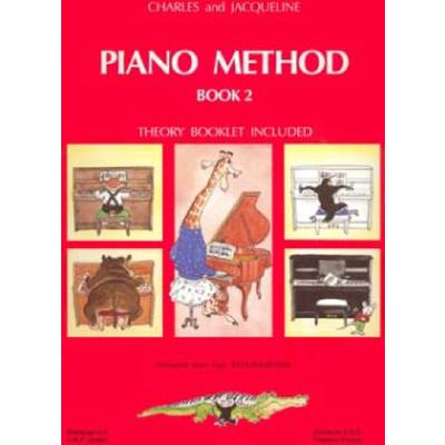 3327850261786 - Piano method book 2 3327850261786 - Piano method book 2
