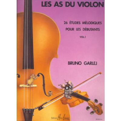 3327850261823 - Les as du violon 1 3327850261823 - Les as du violon 1
