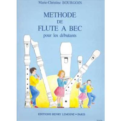 9790230961844 - Methode de flute a bec 9790230961844 - Methode de flute a bec