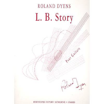 3327850261892 - L B STORY