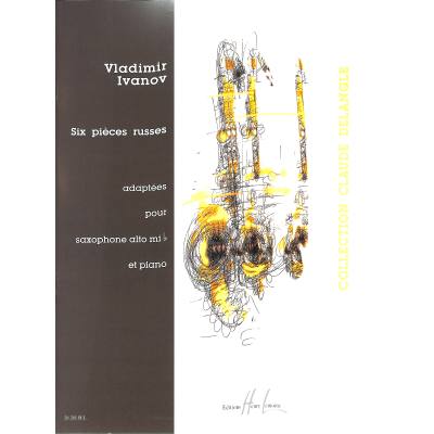 9790230962018 - 16 pieces russes
