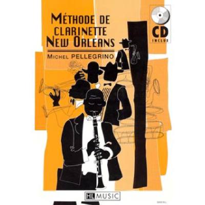 9790230962025 - Methode de clarinette (New Orleans) 9790230962025 - Methode de clarinette (New Orleans)