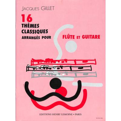 3327850262417 - 16 themes classiques 3327850262417 - 16 themes classiques