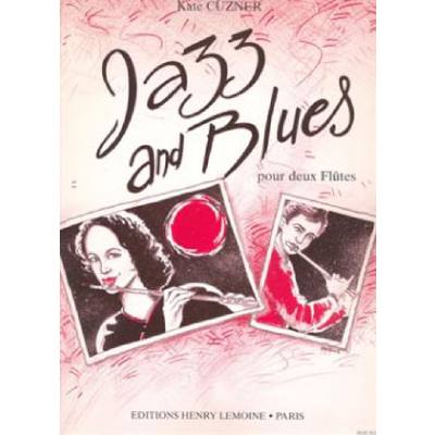 3327850262424 - Jazz + Blues