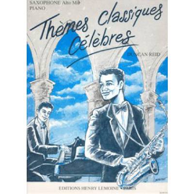 3327850262486 - THEMES CLASSIQUES CELEBRES