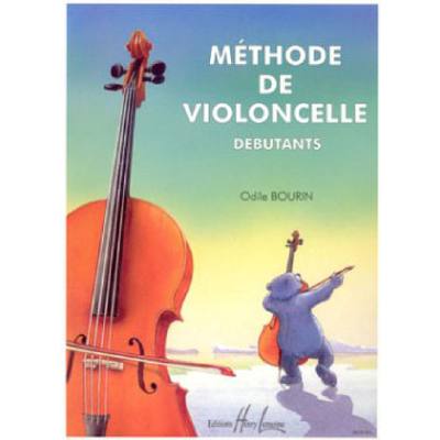 9790230962506 - Bourin O - GEBRAUCHT Méthode de violoncelle Volume 1 pour débutants - Preis vom 11072023 043909 h