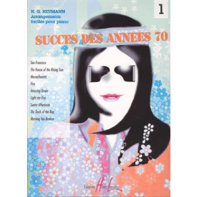 9790230962513 - SUCCES ANNEES 70 BD 1