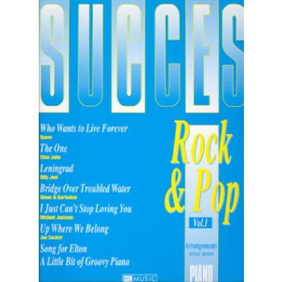 9790230962537 - Succes Rock + Pop 1