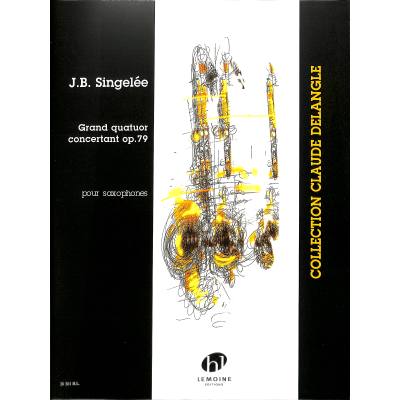 9790230962612 - Grand quatuor concertant op 79