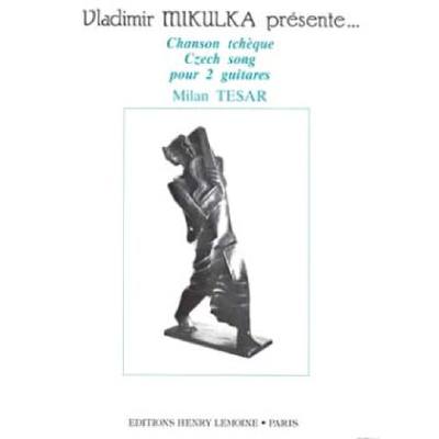 9790230962735 - CHANSON TCHEQUE