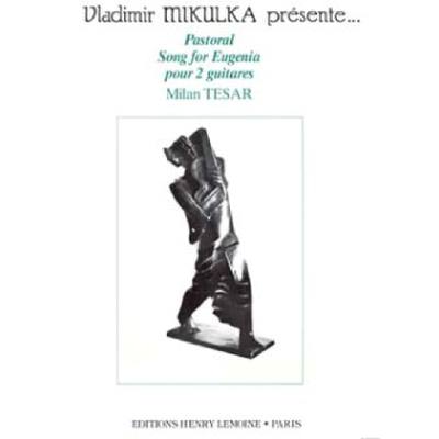 3327850262745 - PASTORAL ET SONG FOR EUGENIA