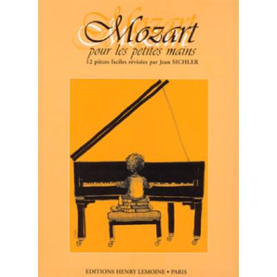 9790230963251 - MOZART POUR LES PETITES MAINS 9790230963251 - MOZART POUR LES PETITES MAINS