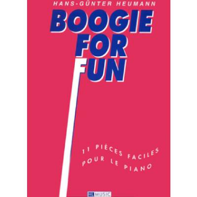 9790230963329 - Boogie for fun
