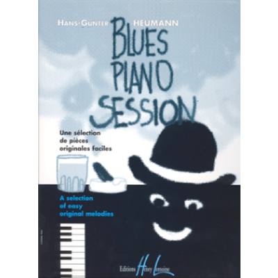9790230963350 - Blues piano session
