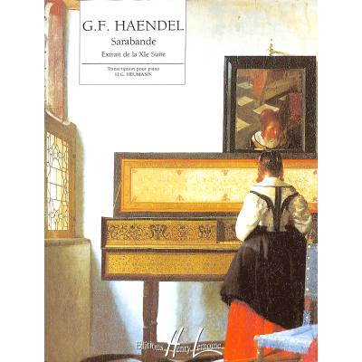 9790230963381 - Sarabande aus Suite 11