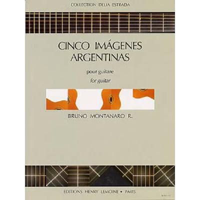 9790230963626 - 5 Imagenes argentinas 9790230963626 - 5 Imagenes argentinas