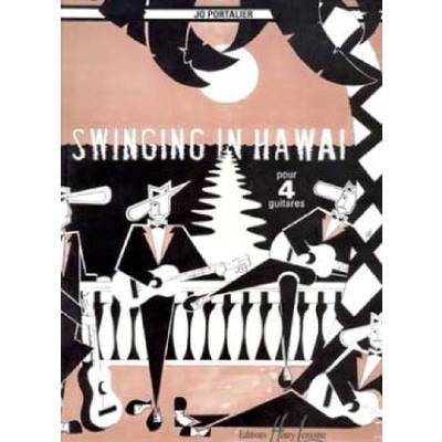 9790230963664 - SWINGING IN HAWAII 9790230963664 - SWINGING IN HAWAII