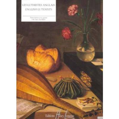 9790230963923 - LES LUTHISTES ANGLAISES 9790230963923 - LES LUTHISTES ANGLAISES