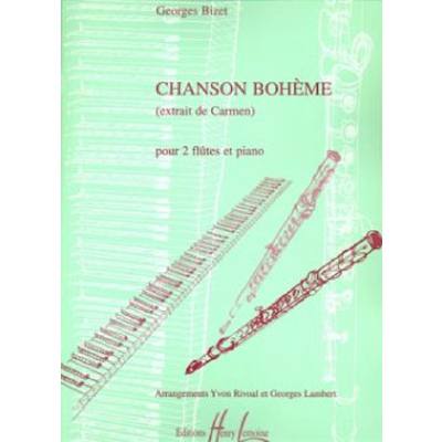 9790230964159 - Chanson boheme (Carmen) 9790230964159 - Chanson boheme (Carmen)