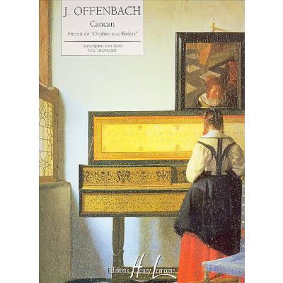 9790230964227 - Can Can (Orpheus in der Unterwelt) 9790230964227 - Can Can (Orpheus in der Unterwelt)