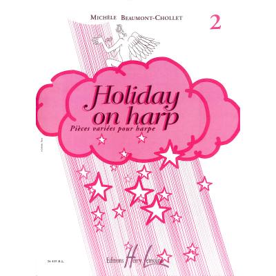 9790230964258 - Holiday on harp 2