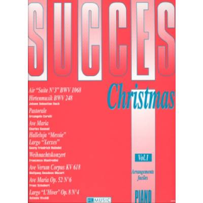 9790230964722 - SUCCES CHRISTMAS 1 9790230964722 - SUCCES CHRISTMAS 1