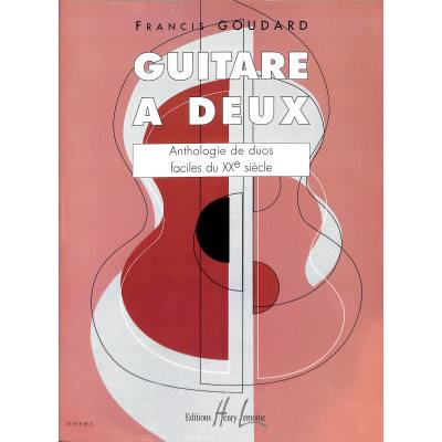 9790230964760 - Guitare a deux 9790230964760 - Guitare a deux