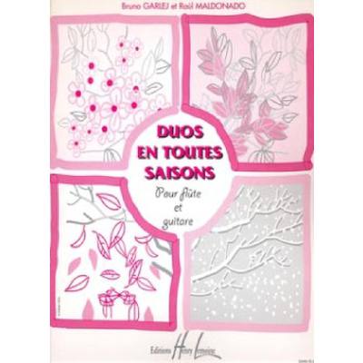 9790230964869 - Duos en toutes saisons 9790230964869 - Duos en toutes saisons