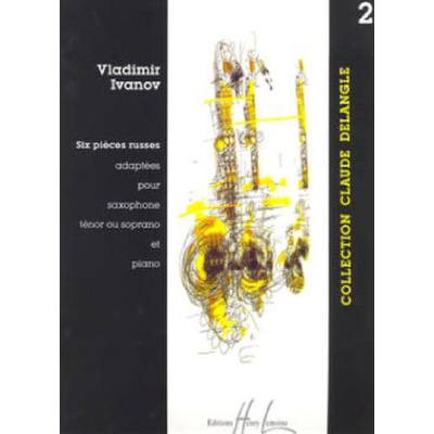 9790230965071 - 6 pieces russes 9790230965071 - 6 pieces russes
