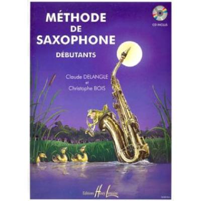 9790230965095 - Claude Delangle - GEBRAUCHT Méthode de saxophone pour débutants + cd - Preis vom 08072023 043606 h