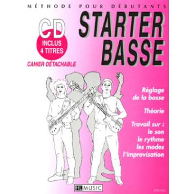 Starter basse