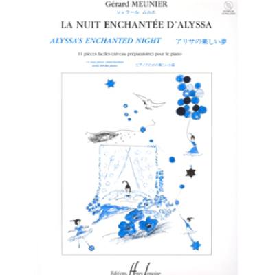 9790230965408 - La nuit enchantee dalyssa 9790230965408 - La nuit enchantee dalyssa