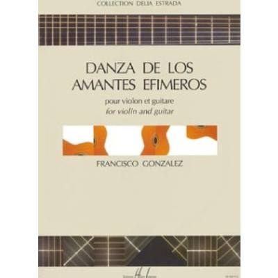 9790230965668 - DANZA DE LOS AMANTES EFIMEROS 9790230965668 - DANZA DE LOS AMANTES EFIMEROS