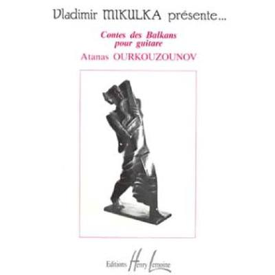 9790230965873 - CONTES DES BALKANS 9790230965873 - CONTES DES BALKANS