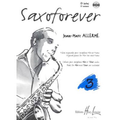 9790230966061 - Saxoforever 3