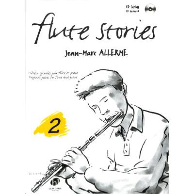 9790230966108 - Flute stories 2 9790230966108 - Flute stories 2