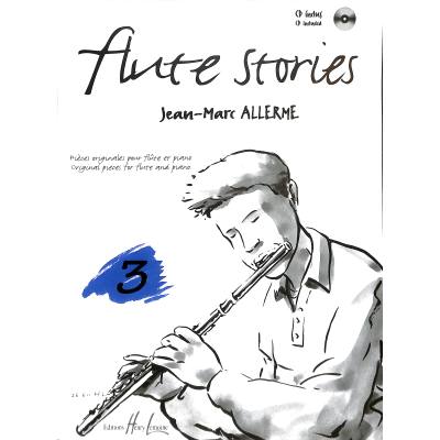 9790230966115 - Flute stories 3 9790230966115 - Flute stories 3