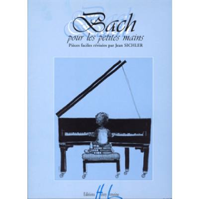 9790230966146 - BACH POUR LES PETITES MAINS 9790230966146 - BACH POUR LES PETITES MAINS