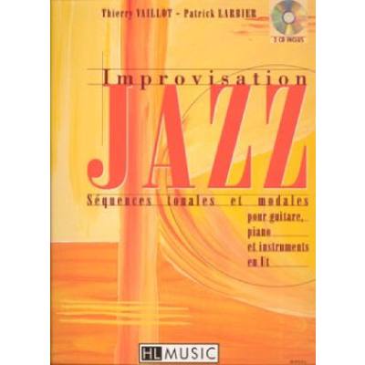 9790230966726 - Improvisation Jazz 1 9790230966726 - Improvisation Jazz 1
